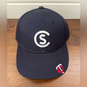 Minnesota Twins cole swindell Snapback Hat New!